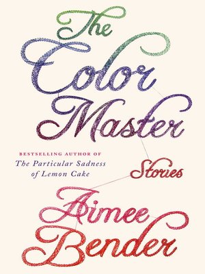cover image of The Color Master